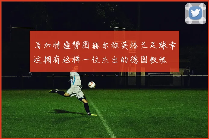 马加特盛赞图赫尔称英格兰足球幸运拥有这样一位杰出的德国教练